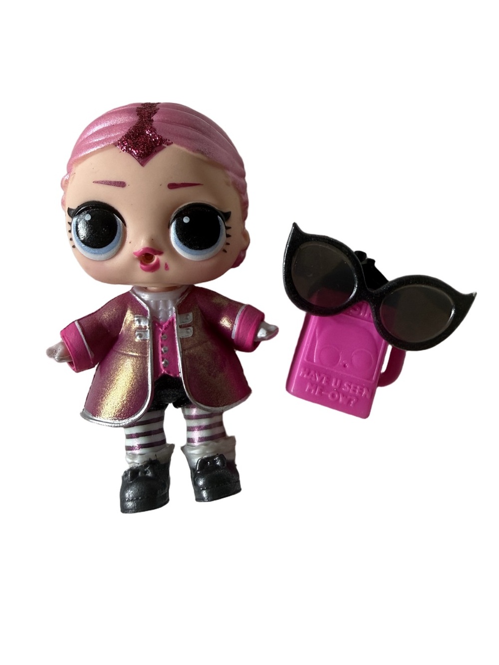 LOL Surprise tot COUNTESS Doll from Movie Magic